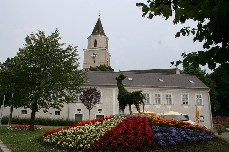Kirche St Andrä Wördern