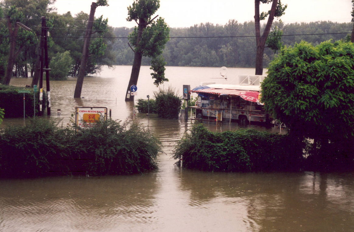 Hochwasser 2002 2