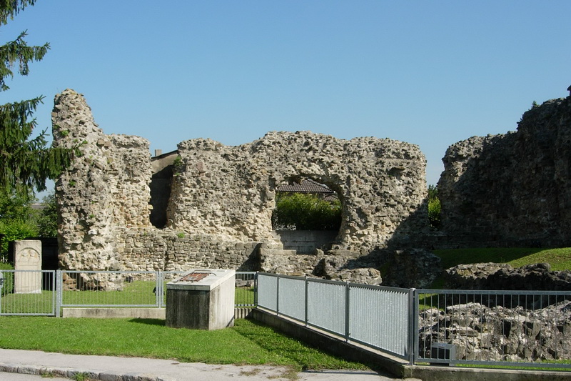 Römermauern